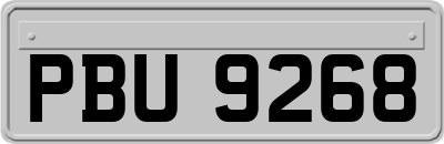 PBU9268