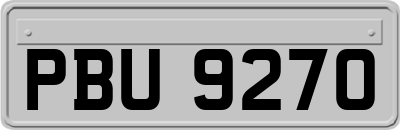 PBU9270