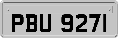 PBU9271