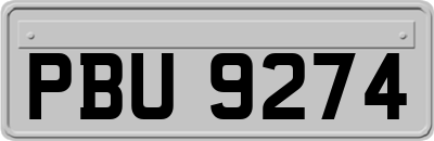 PBU9274