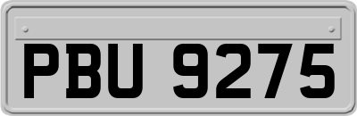 PBU9275