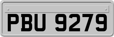 PBU9279