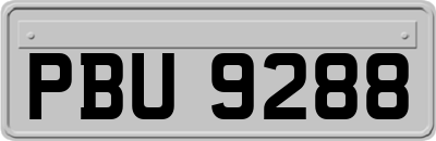 PBU9288