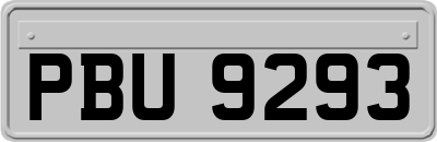 PBU9293