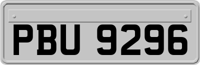 PBU9296