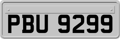 PBU9299