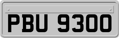 PBU9300