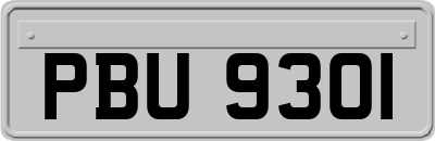 PBU9301