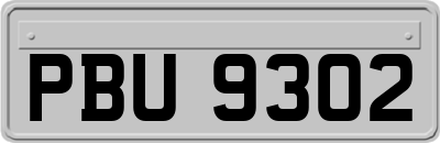 PBU9302