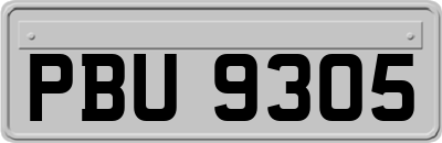 PBU9305