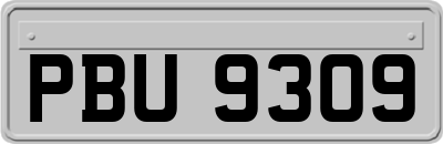 PBU9309