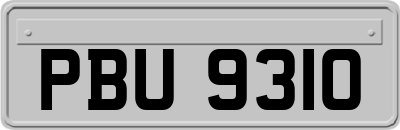 PBU9310