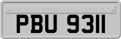 PBU9311