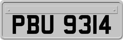 PBU9314