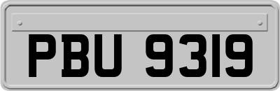 PBU9319