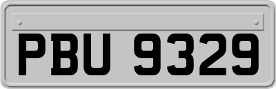 PBU9329