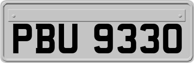 PBU9330