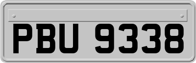 PBU9338