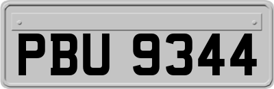 PBU9344