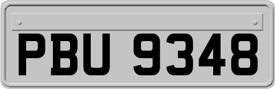 PBU9348