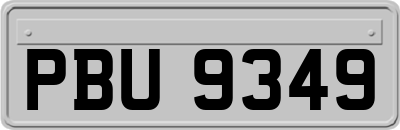 PBU9349