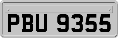 PBU9355