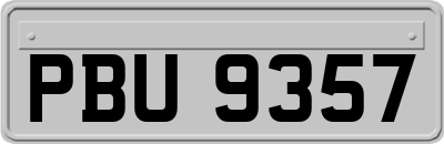 PBU9357