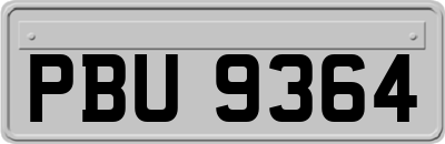 PBU9364