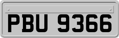 PBU9366