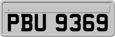 PBU9369