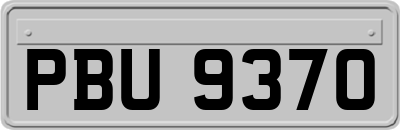 PBU9370