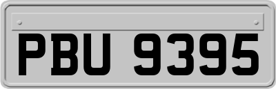 PBU9395