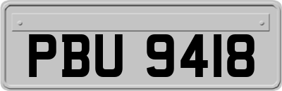 PBU9418