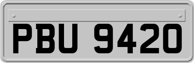 PBU9420