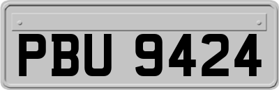 PBU9424