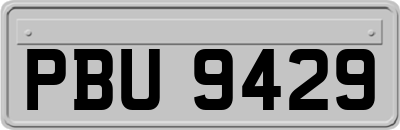 PBU9429