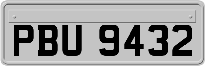 PBU9432