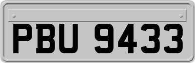 PBU9433