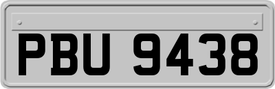 PBU9438