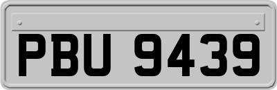 PBU9439