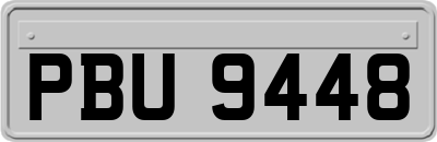 PBU9448