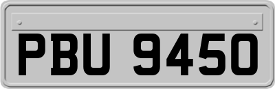 PBU9450