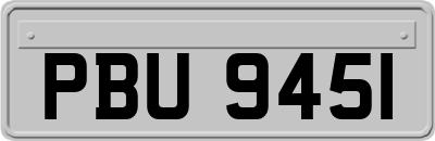 PBU9451