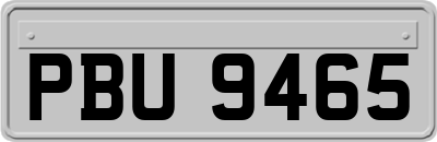 PBU9465