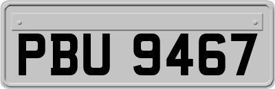 PBU9467