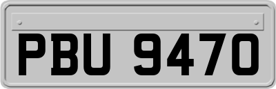 PBU9470