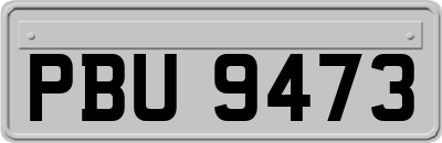 PBU9473