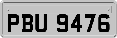 PBU9476