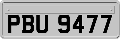 PBU9477