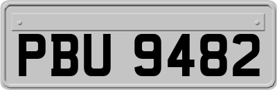 PBU9482